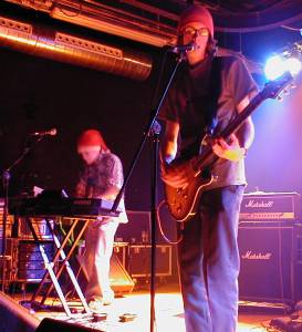 Carefree, combining the energy of punk with a zillion more things