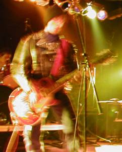 The Rejects bringing the punk back on the streets