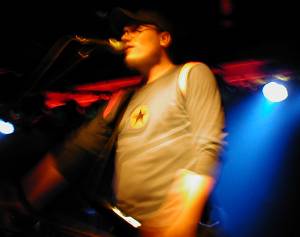 Stoner rock from the east of Luxembourg: Orange Squad