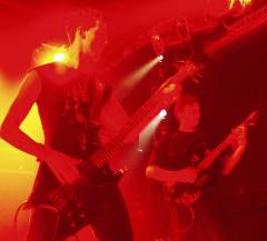 Bleeding Sword: cool heavy metal guitars are not enough to win