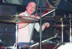 One Dimensional Man: avant roots groove blues machine from Italy