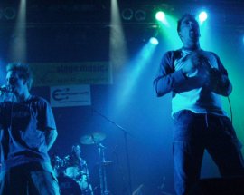 Short[k]ut: modern metal releasing tons of energy