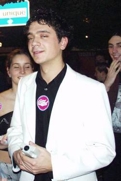 Raoul: more sober then he looks, or is he?