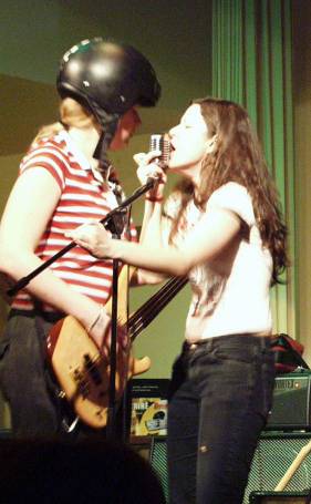 Couchgrass: motorcycle helmet and vespa shirt