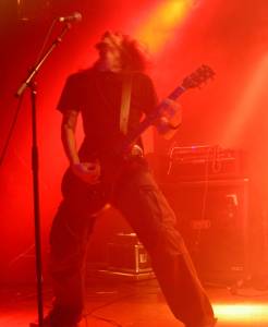 DeadBoyDreaming: the heaviest band at Emergenza this year