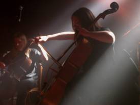 Death Symphony: youngsters playing Apocalyptica in a nutshell