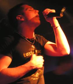 Ky-Lin: good nu metal band with no fan support