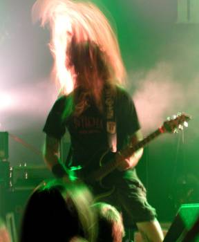 HateSphere: old school thrash metal from Denmark