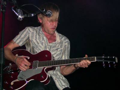 Woven Hand: David Eugene Edwards