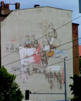 Inspirational house painting