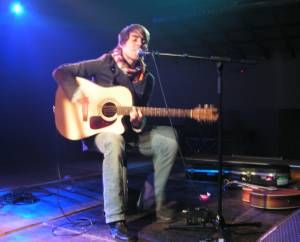 Chris Leo: not a rocker like his brother Ted