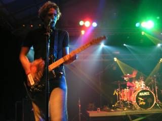 Metro: bringing modern indie rock to Luxembourg