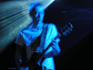 John McAsskill: announcing to make a break after this festival