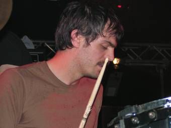 Maserati: instrumental postrock with policeman chic