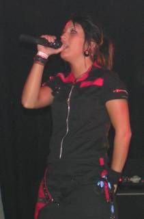 Pinboys: cuteness didn't hide weak music