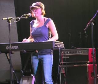 Slingshot Dakota: secret headliners of the festival