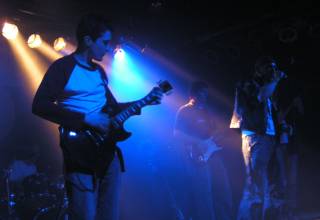 ILL?: Good musicians they may be, but too retro for this millennium