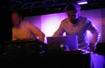 Abstract Sound Project