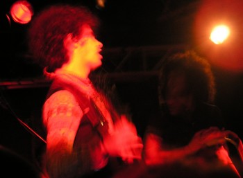 The Mars Volta