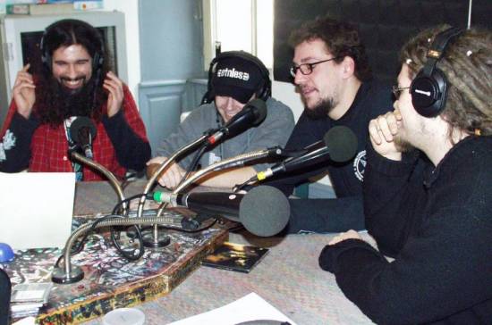 Clean State bandphoto