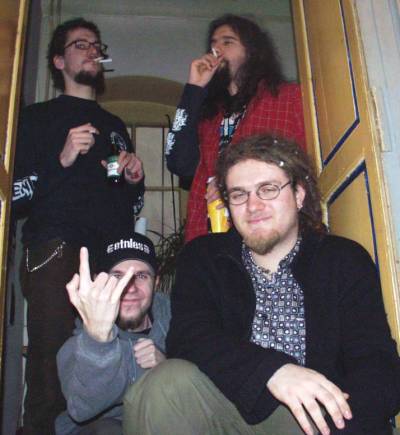 Clean State drinking and smoking