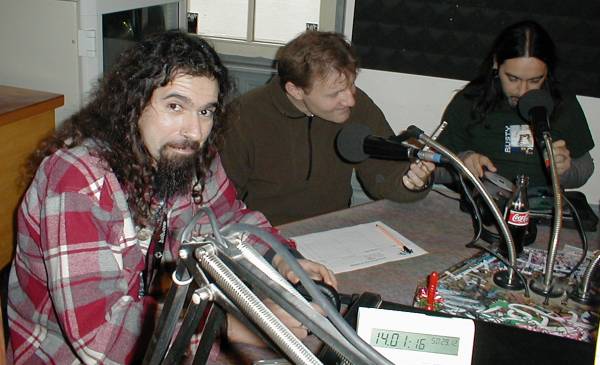 Lex between Mackel and Marion