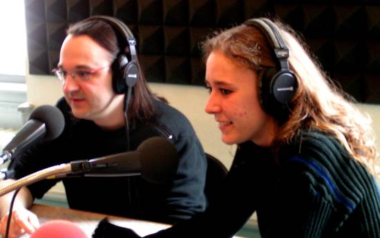 Elvaron: Matt et Lindsay