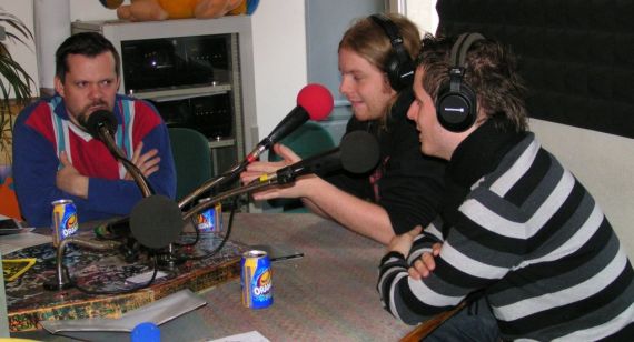 Ex-Inferis are answering Shakin's questions