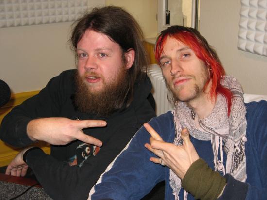 Kitshickers: Boris and Gilles