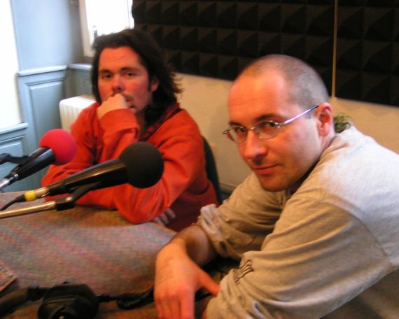 Lecter MD: Thierry and Fr�nz