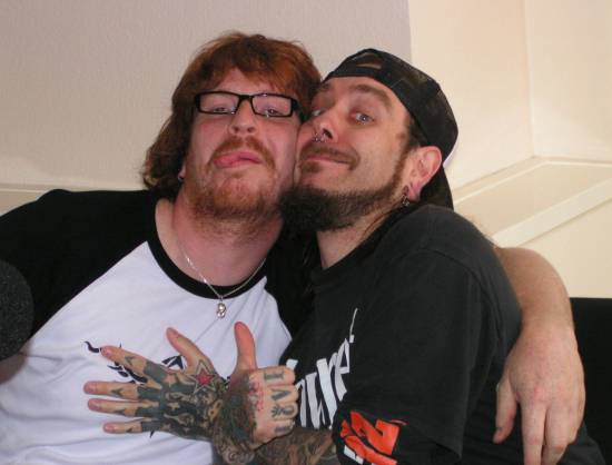 Man Made Suicide: Denis and Mars