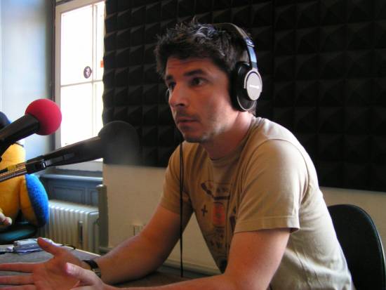 Olivier Toth (director of the Rockhal)