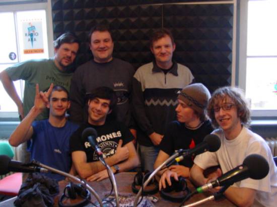 The Beauty and the Beast... or The Poshblokes and the Daiwels