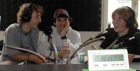 Poshblokes... they may be young, but their English teacher will kick yout butt