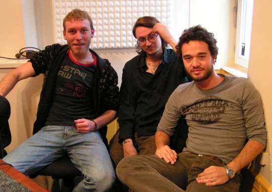 The Jacob Conspiracy