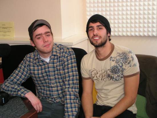 Versus You: Eric and Jimmy