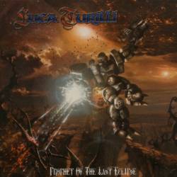 Prophet Of The Last Eclipse cover