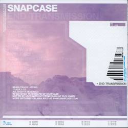 End Transmission cover