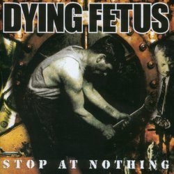 Stop At Nothing cover