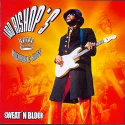 Sweat'n'Blood cover