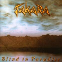 Blind In Paradise cover