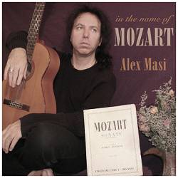 In The Name Of Mozart cover