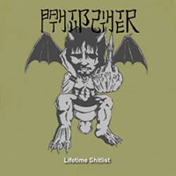 Lifetime Shitlist cover