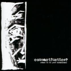Stand Up In Your Nomansland cover