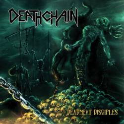 Deadmeat Disciples cover