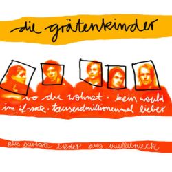 Wo du wohnst cover
