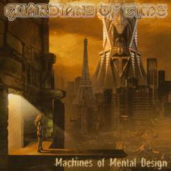 Machines Of Mental Design cover