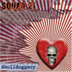 Skullduggery cover