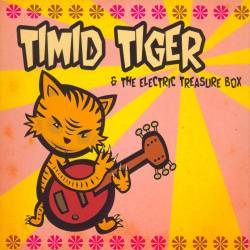 Timid Tiger & The Electric Treasure Box cover