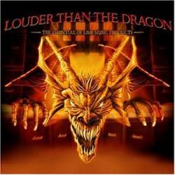 Louder Than The Dragon cover
